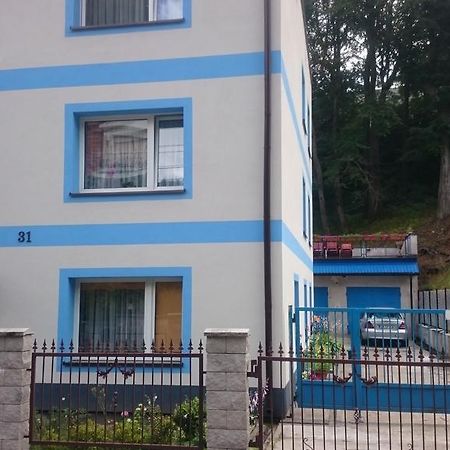 Pokoje U Danki Gdynia Eksteriør bilde
